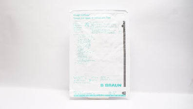 Braun 530108 Design Options Spinal & Epidural Anesthesia Tray 17Ga x 3.5inch(x)